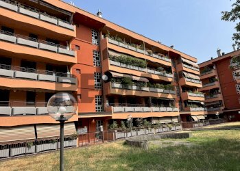 Edificio all\'aperto - Bilocale via Alfredo Di Dio
 
4, Olgiate Olona - foto 24