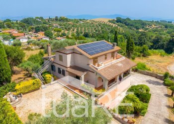 Foto 4 - Villa STRADA PROVINCIALE 17A, Morlupo - photo 4