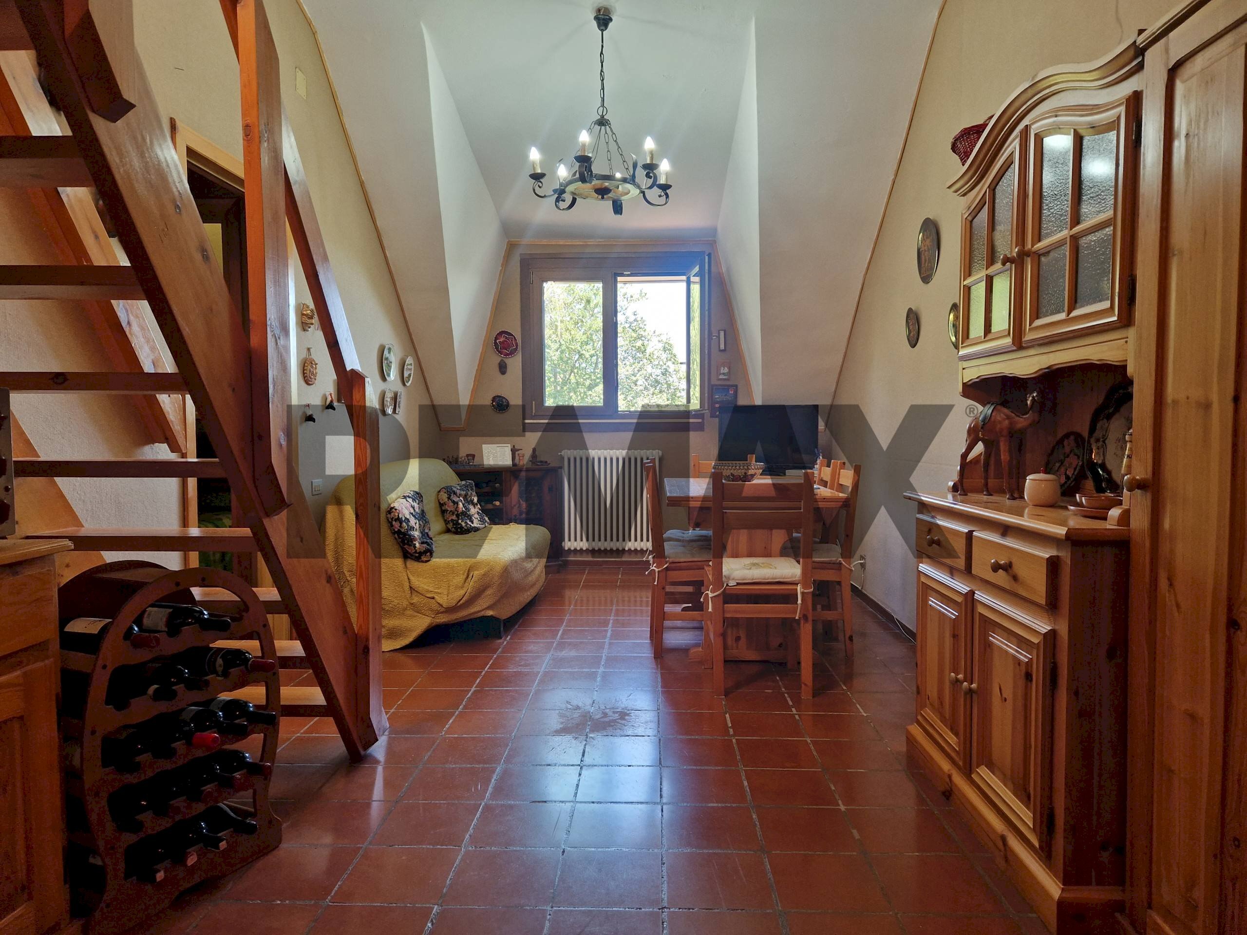 Sala da pranzo - Trilocale VIALE DEL BOSCHETTO
snc, Pizzoferrato - foto 3