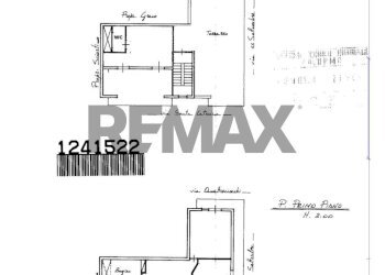 Pianta 2D - Casa indipendente Via Santa Caterina
37/39, Bagheria - foto 45