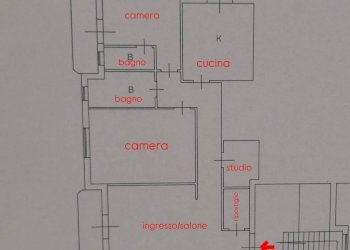 Foto 25 - Three-room apartment Via Belluno
 
19, Battipaglia - photo 1