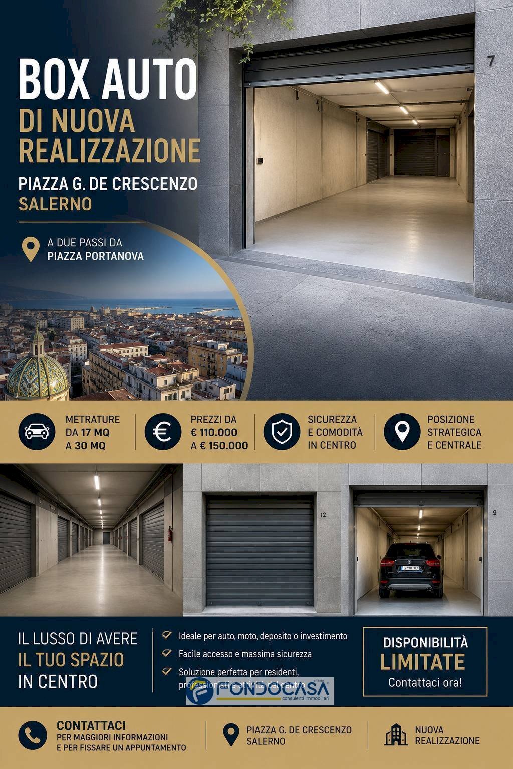 Foto 1 - Box Salerno - foto 1