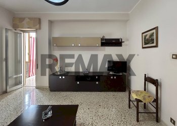 Soggiorno - Four-room apartment via Michele Amari
104, Trapani - photo 5