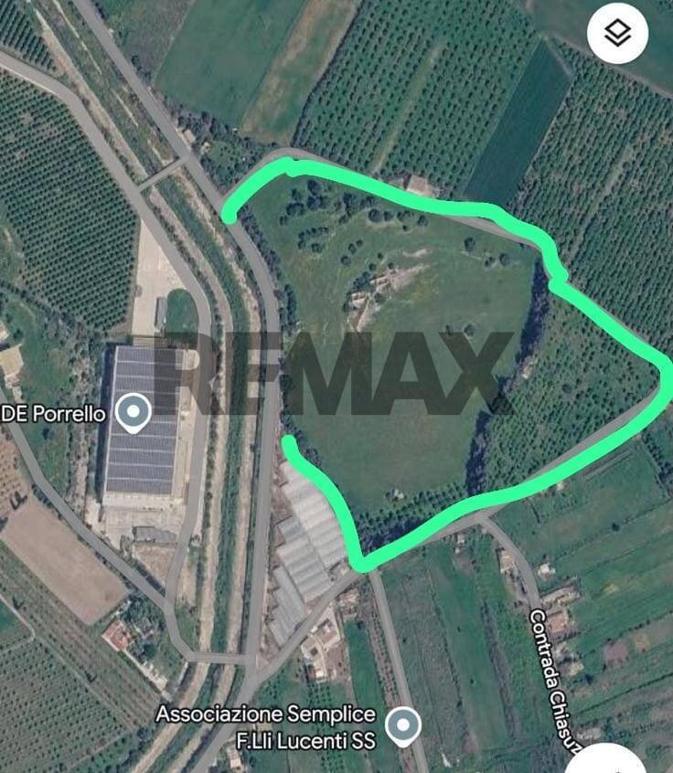 Posizione della mappa - Terreno edificabile C.da Porrello
snc, Ispica - foto 2