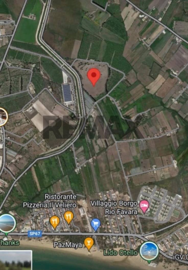 Posizione della mappa - Terreno edificabile C.da Porrello
snc, Ispica - foto 3