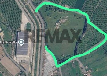 Posizione della mappa - Terreno edificabile C.da Porrello
snc, Ispica - foto 2