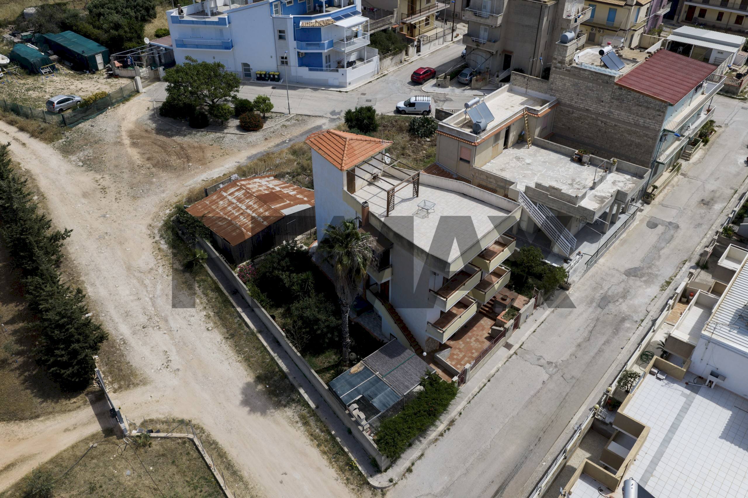 Posizione della mappa - Casa semi indipendente Via Palmanova
 
28, Scicli - foto 2