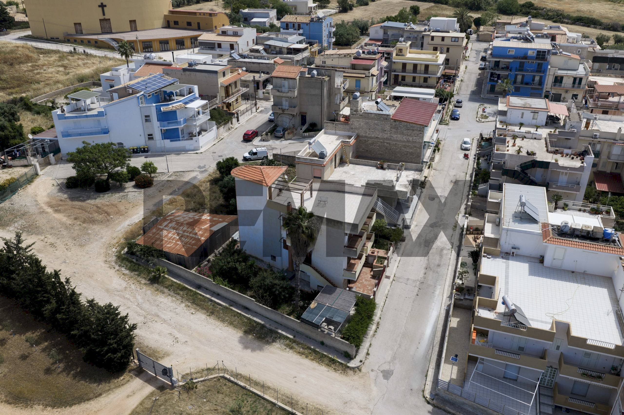Posizione della mappa - Casa semi indipendente Via Palmanova
 
28, Scicli - foto 3