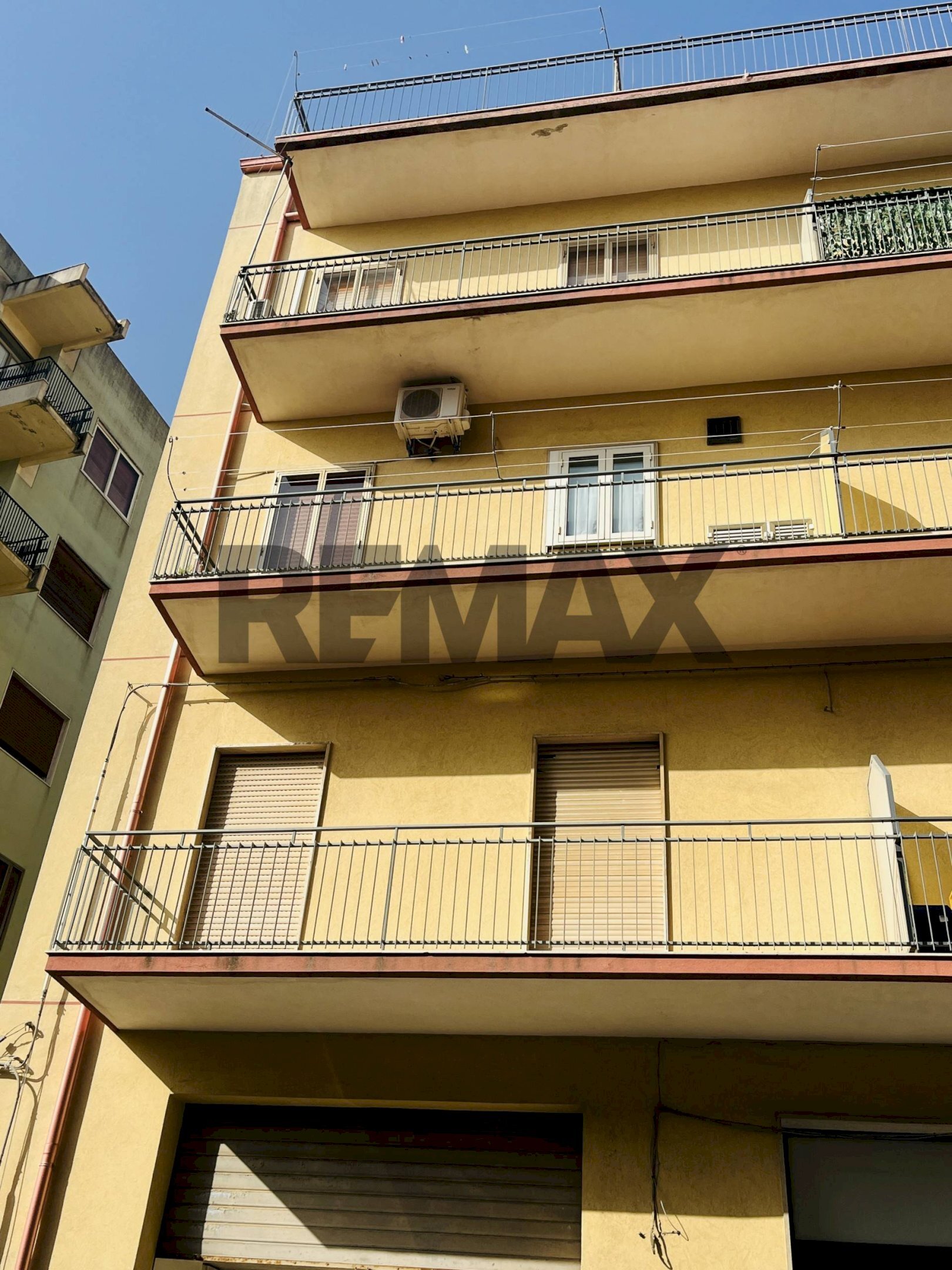 Edificio all\'aperto - Apartment Via Francesco Cilea
 
6, Ragusa - photo 1