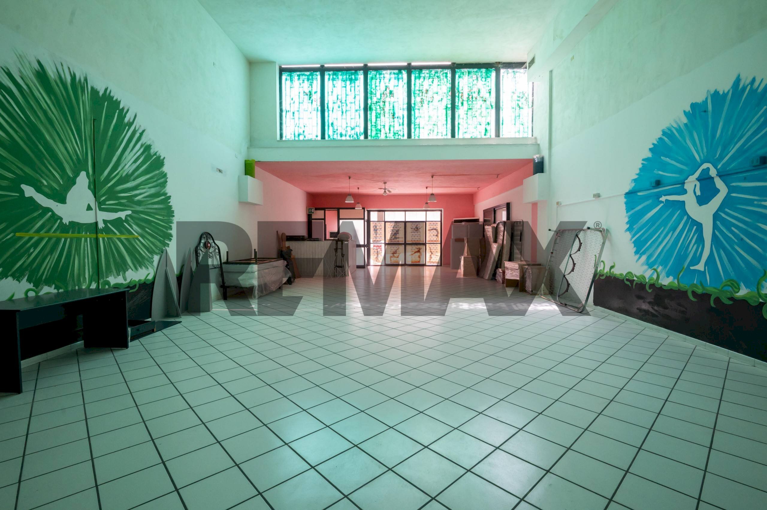 Ricezione / Lobby - Locale Commerciale VIA ARCHIMEDE
 
17 Q, Ragusa - foto 1