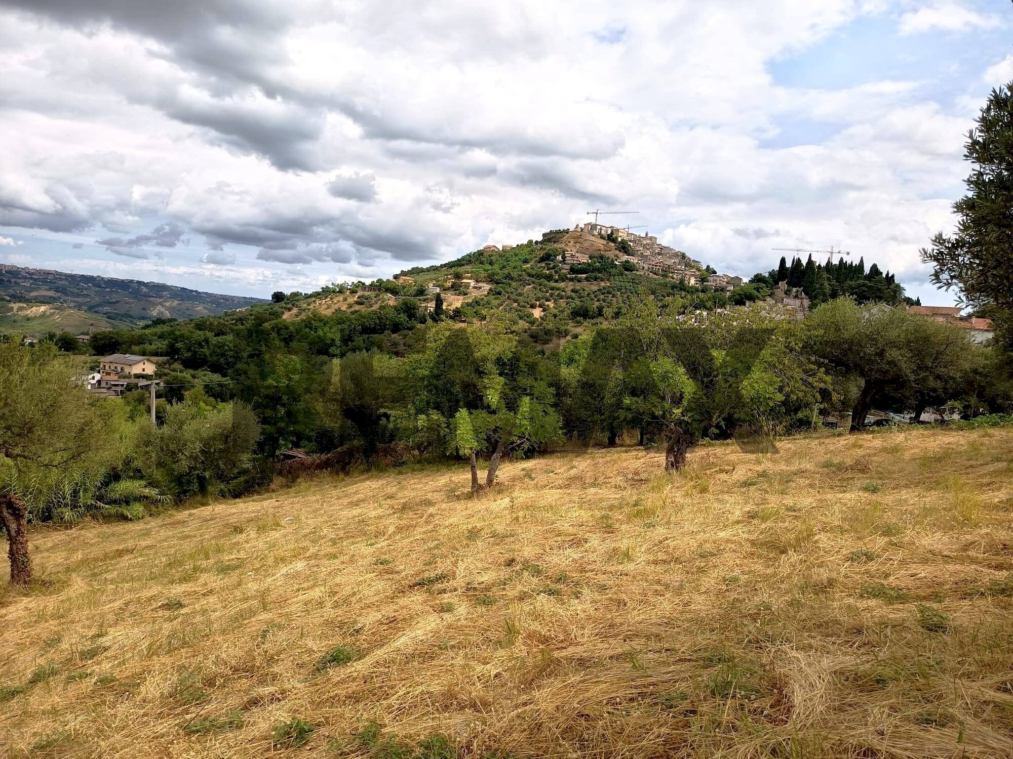 Vista delle montagne - Building land Via Contrada San Leonardo
 
SNC, Bucchianico - photo 1