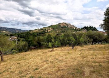 Vista delle montagne - Terreno edificabile Via Contrada San Leonardo
SNC, Bucchianico - foto 1