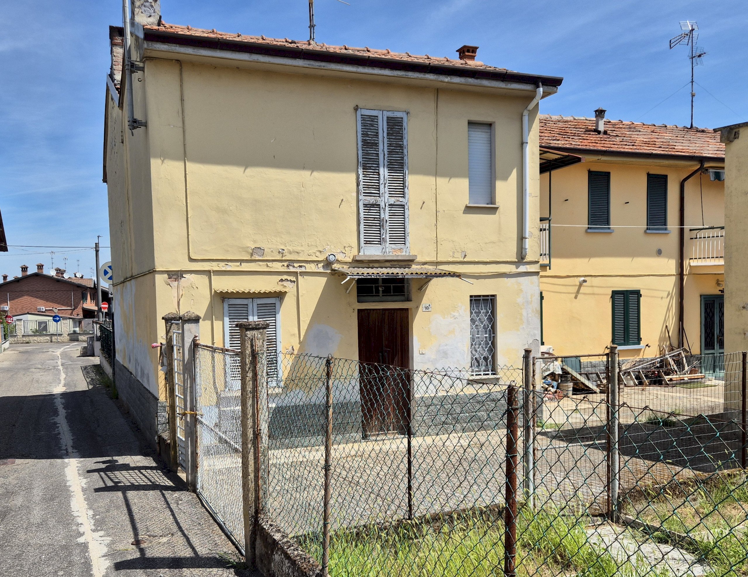 Foto 1 - Casa semi indipendente Via Verdi
 
10, Linarolo - foto 1