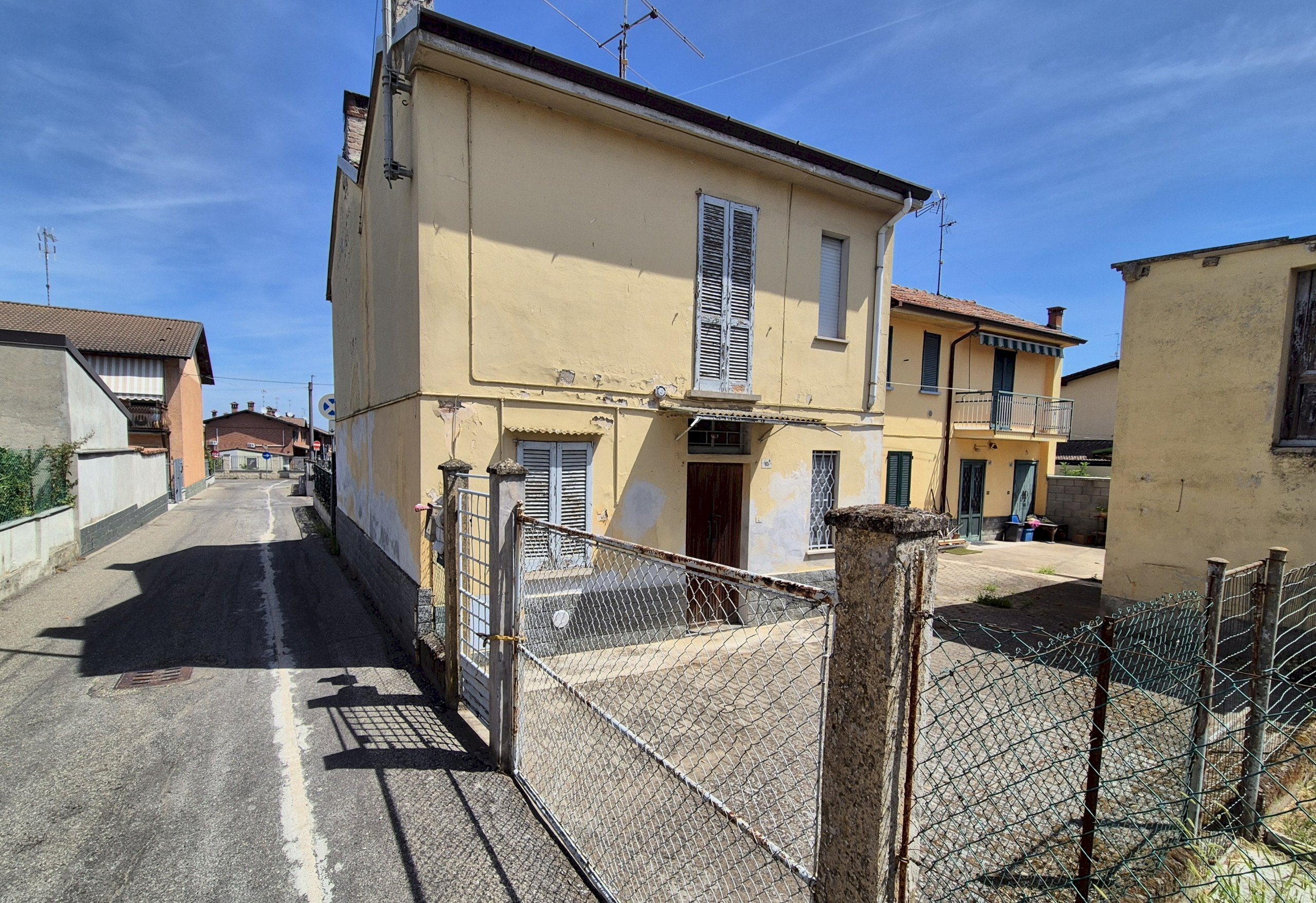 Foto 2 - Casa semi indipendente Via Verdi
 
10, Linarolo - foto 2