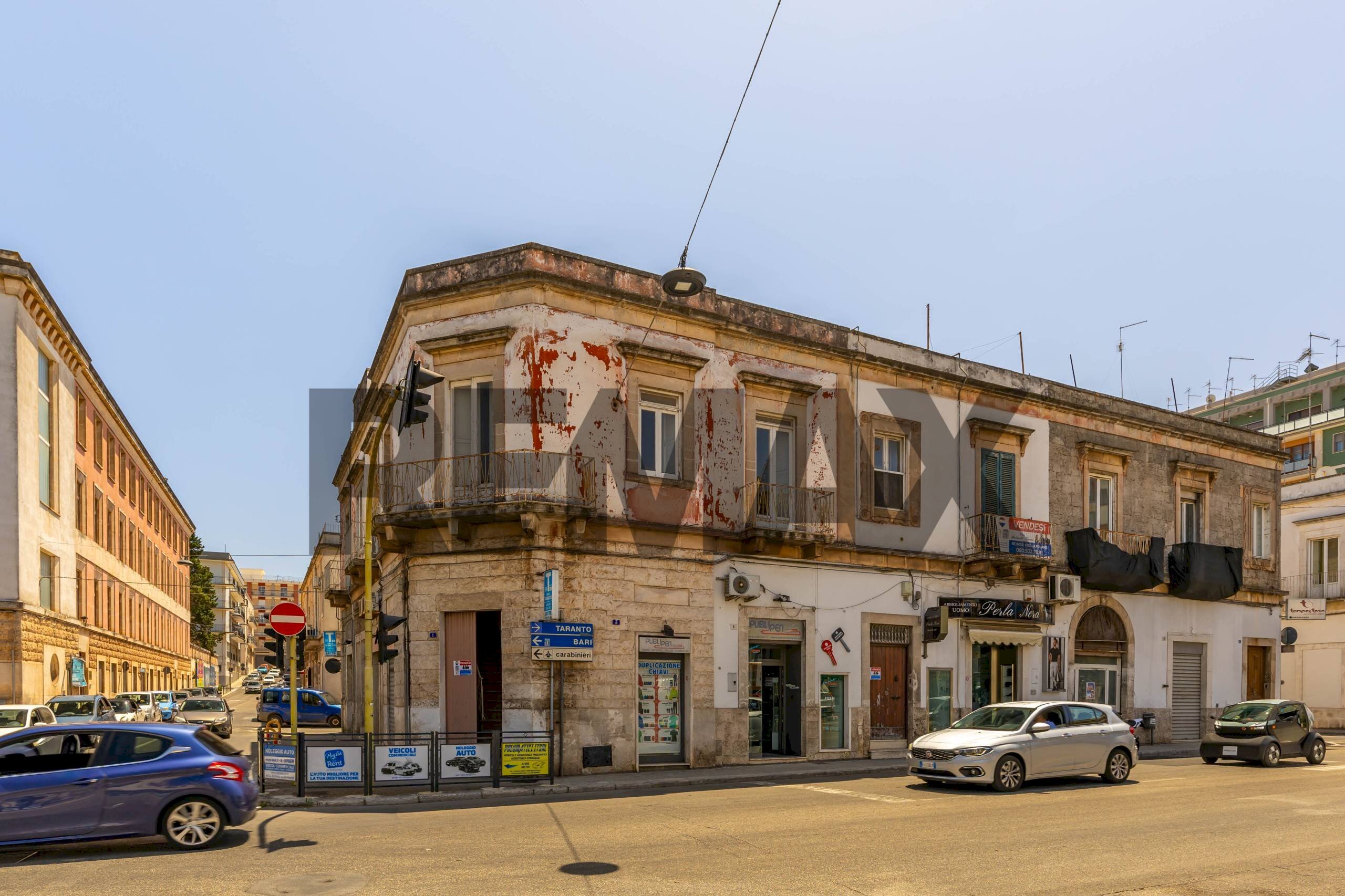 Edificio all\'aperto - Two-room apartment Via Taranto
 
47, Martina Franca - photo 1