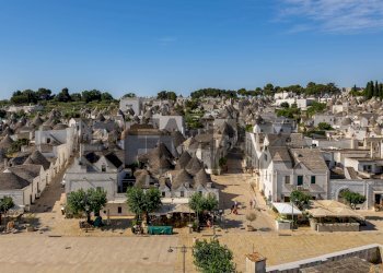 Casa all\'aperto - Stabile - Palazzo Piazza Giangirolamo
-, Alberobello - foto 6