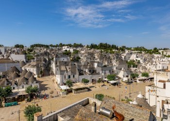 Edificio all\'aperto - Stabile - Palazzo Piazza Giangirolamo
-, Alberobello - foto 7