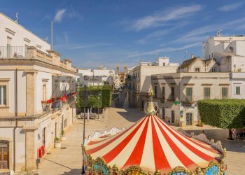Edificio all\'aperto - Stabile - Palazzo Piazza Giangirolamo
-, Alberobello - foto 15