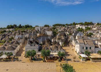 Casa all\'aperto - Stabile - Palazzo Piazza Giangirolamo
-, Alberobello - foto 29