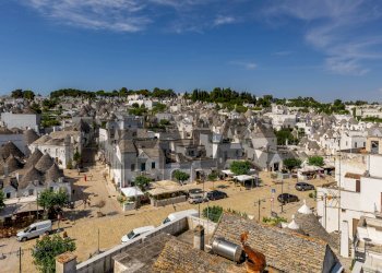 Edificio all\'aperto - Stabile - Palazzo Piazza Giangirolamo
-, Alberobello - foto 32