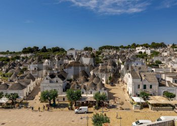 Casa all\'aperto - Stabile - Palazzo Piazza Giangirolamo
-, Alberobello - foto 33