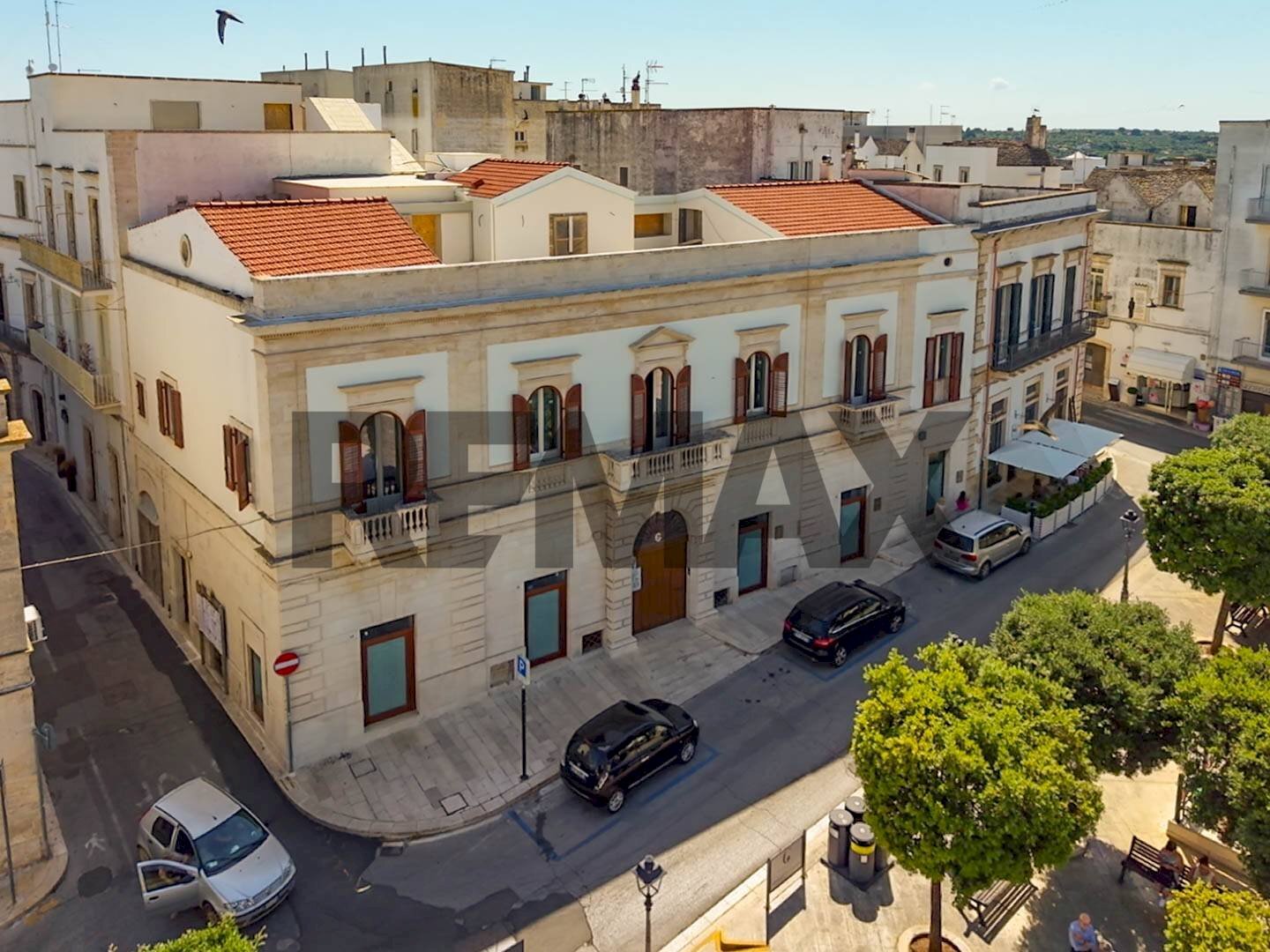 Edificio all\'aperto - Stabile - Palazzo Piazza del Popolo
14, Alberobello - foto 3