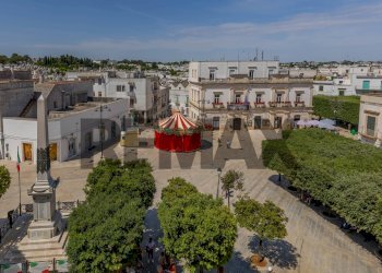 Edificio all\'aperto - Stabile - Palazzo Piazza del Popolo
14, Alberobello - foto 44