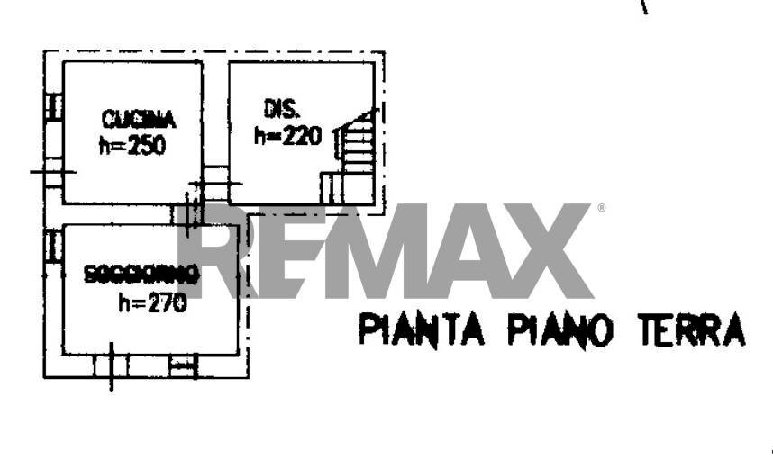 Pianta 2D - Rustic STRADA VILLA CAGNOTTI
 
90, Medesano - floor plans 1