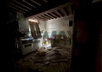 Stanza vuota - Rustico STRADA VILLA CAGNOTTI
 
90, Medesano - foto 17