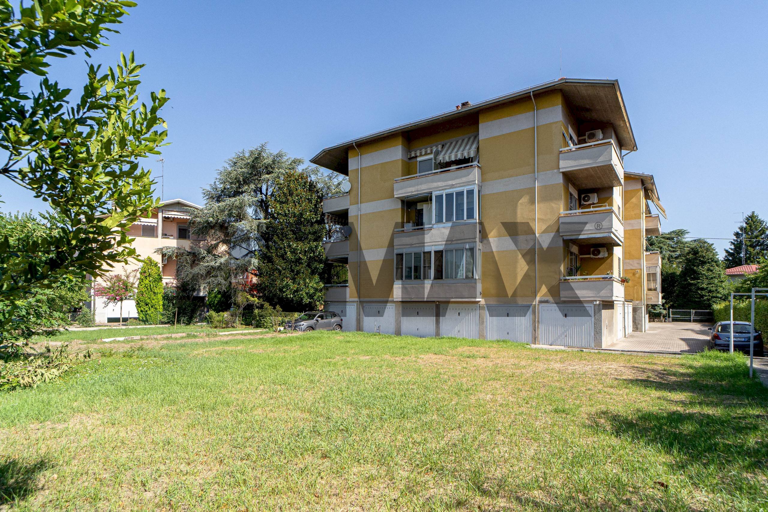 Edificio all\'aperto - Three-room apartment Via Andrea Portilia
24, Parma - photo 2