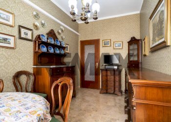 Sala da pranzo - Trilocale Via Andrea Portilia
24, Parma - foto 5