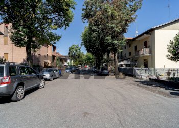 Edificio all\'aperto - Trilocale Via Andrea Portilia
24, Parma - foto 18