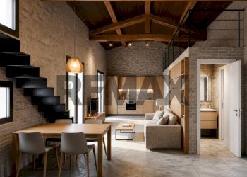 Sala da pranzo - Loft Strada Martinella
302, Parma - foto 1