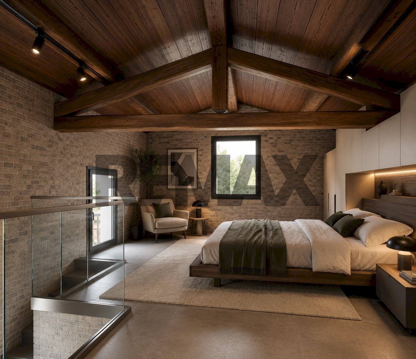 Camera / camera da letto - Loft Strada Martinella
302, Parma - foto 2