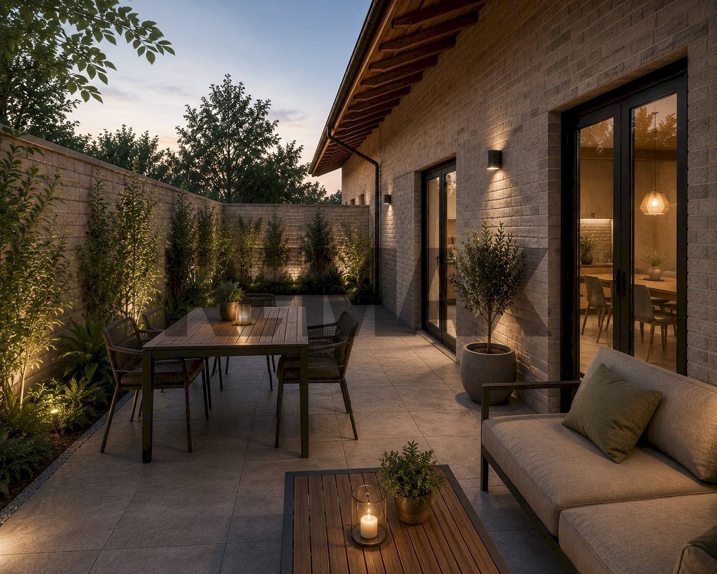 Terrazza - Loft Strada Martinella
302, Parma - photo 3
