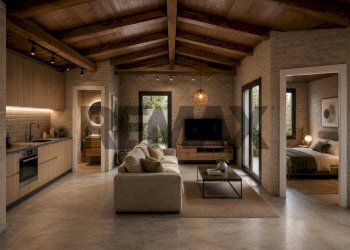 Soggiorno - Loft Strada Martinella
302, Parma - foto 1