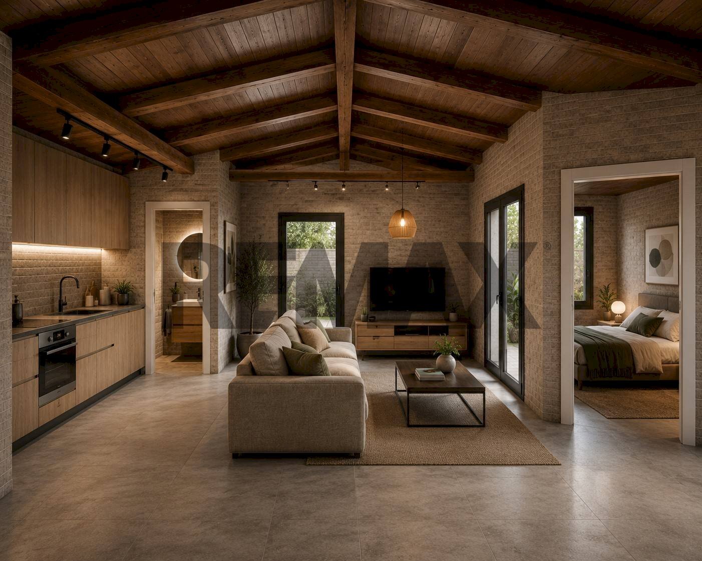 Soggiorno - Loft Strada Martinella
 
302, Parma - foto 1
