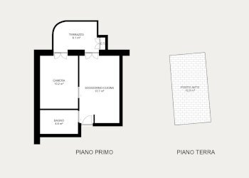 Foto 2 - Two-room apartment Viale San Lazzaro
 
108, Vicenza - photo 2
