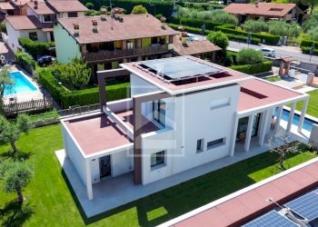 Foto 2 - Villa via Panoramica, Manerba del Garda - photo 2