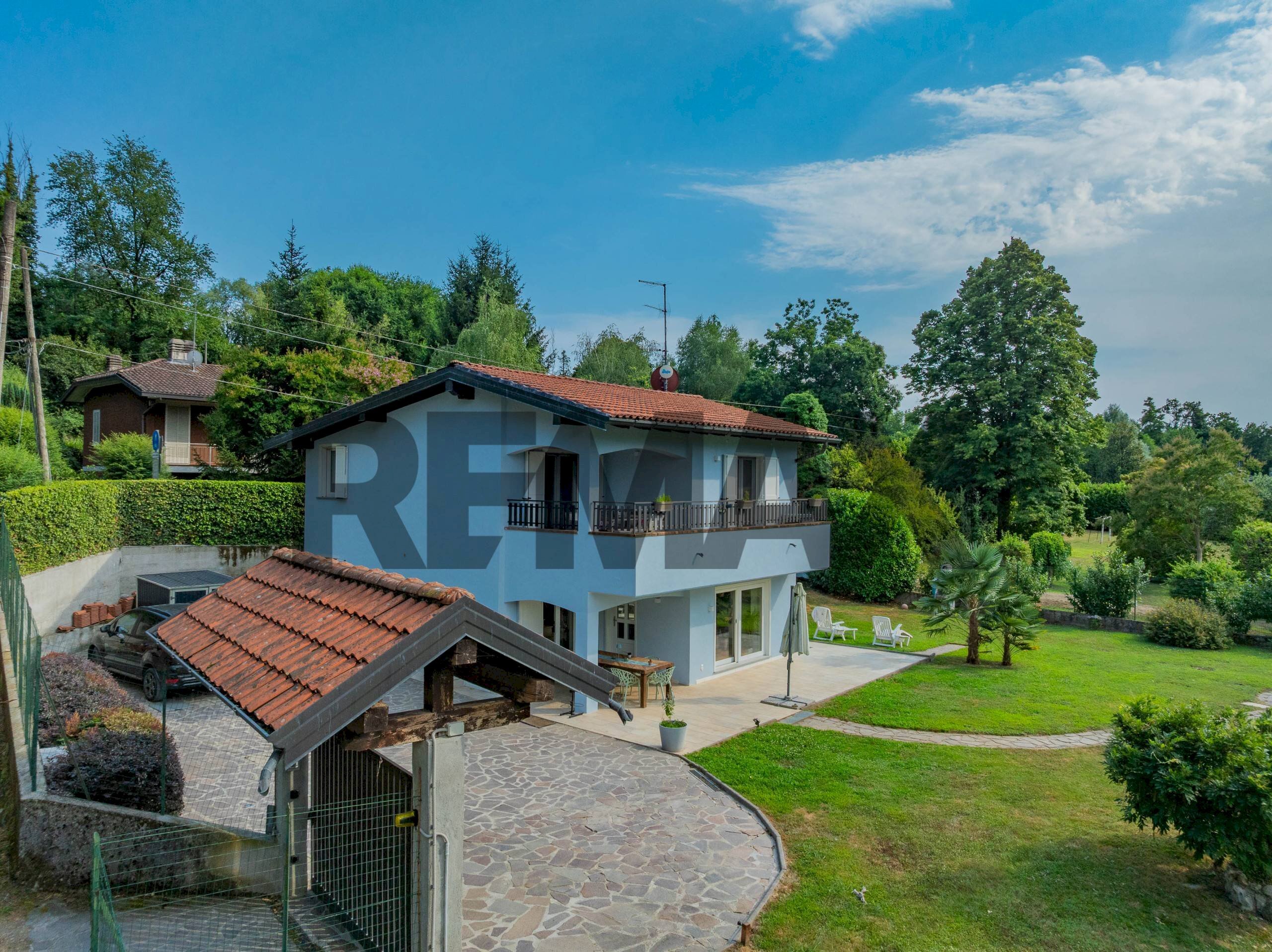 Casa all\'aperto - Villa Via Delle Ninfee
 
29, Vergiate - foto 1
