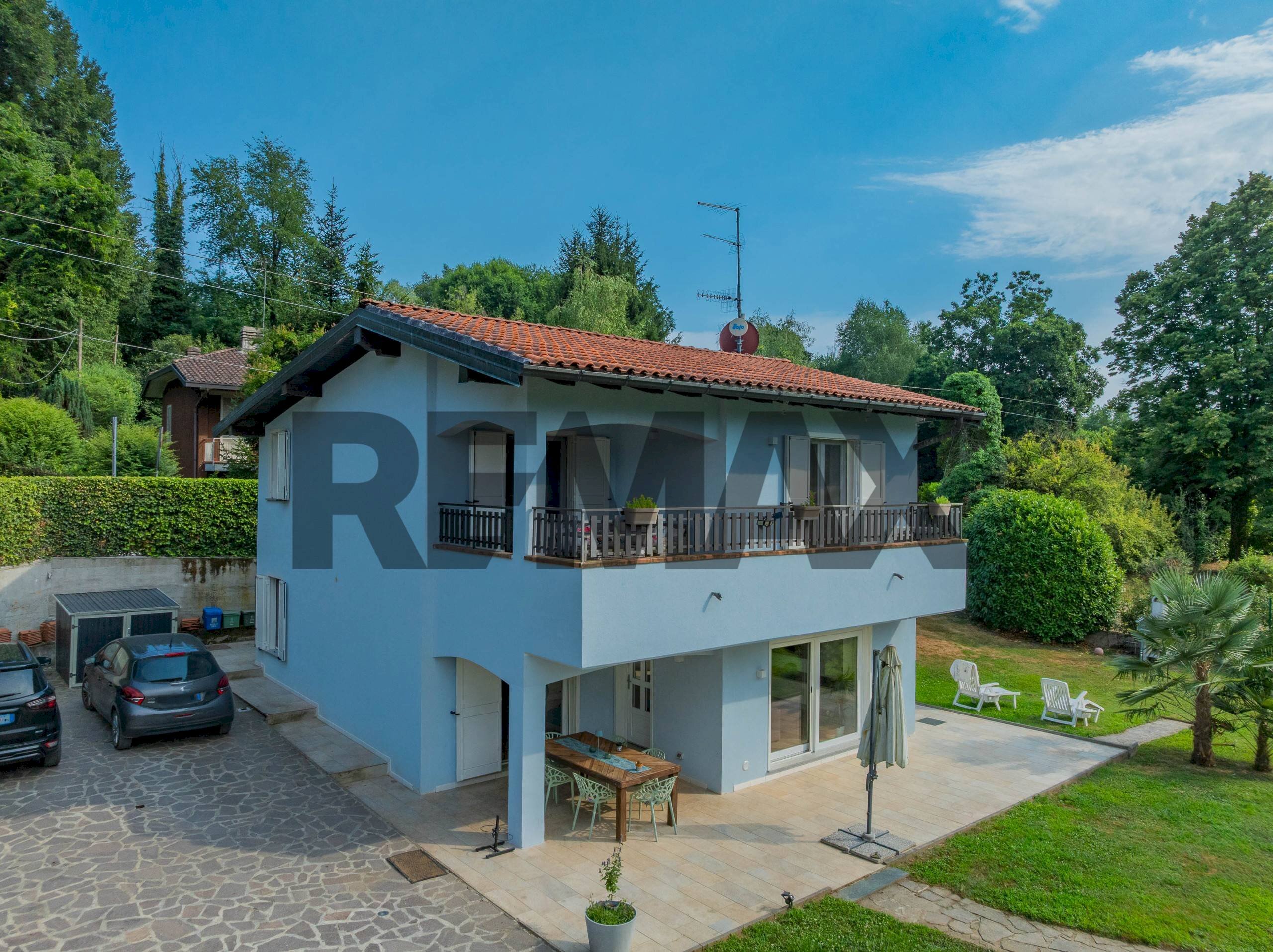 Casa all\'aperto - Villa Via Delle Ninfee
29, Vergiate - foto 2