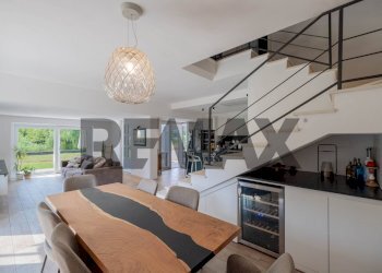 Sala da pranzo - Villa Via Delle Ninfee
 
29, Vergiate - foto 18