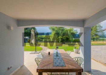 Terrazza - Villa Via Delle Ninfee
 
29, Vergiate - foto 56