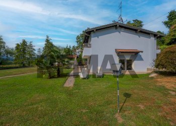 Casa all\'aperto - Villa Via Delle Ninfee
 
29, Vergiate - foto 63