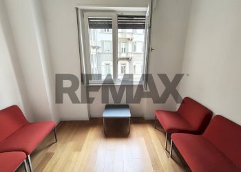 Soggiorno - Ufficio Galleria Fanzago
32, Bergamo - foto 6