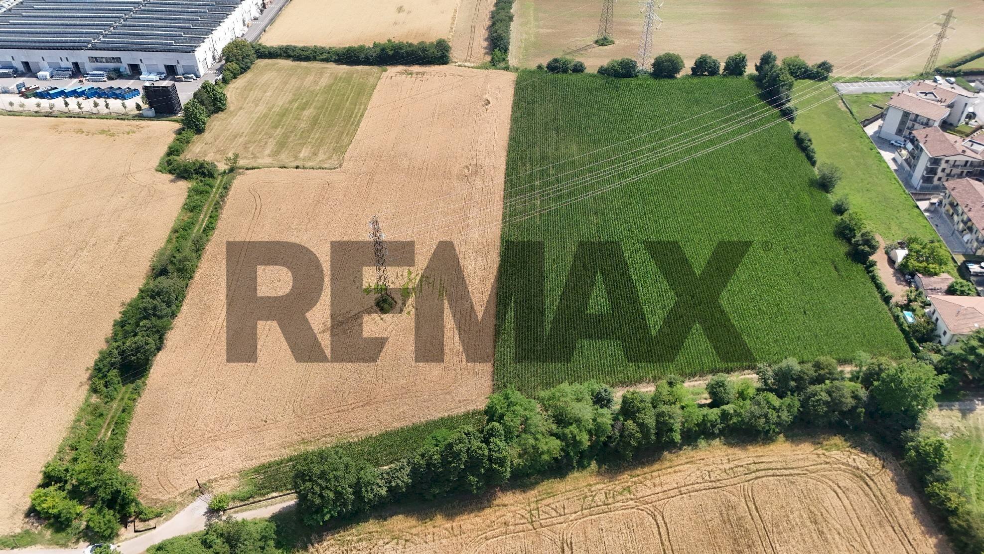 Posizione della mappa - Terreno agricolo VIA GIOSUE' CARDUCCI
 
00, Costa di Mezzate - foto 1