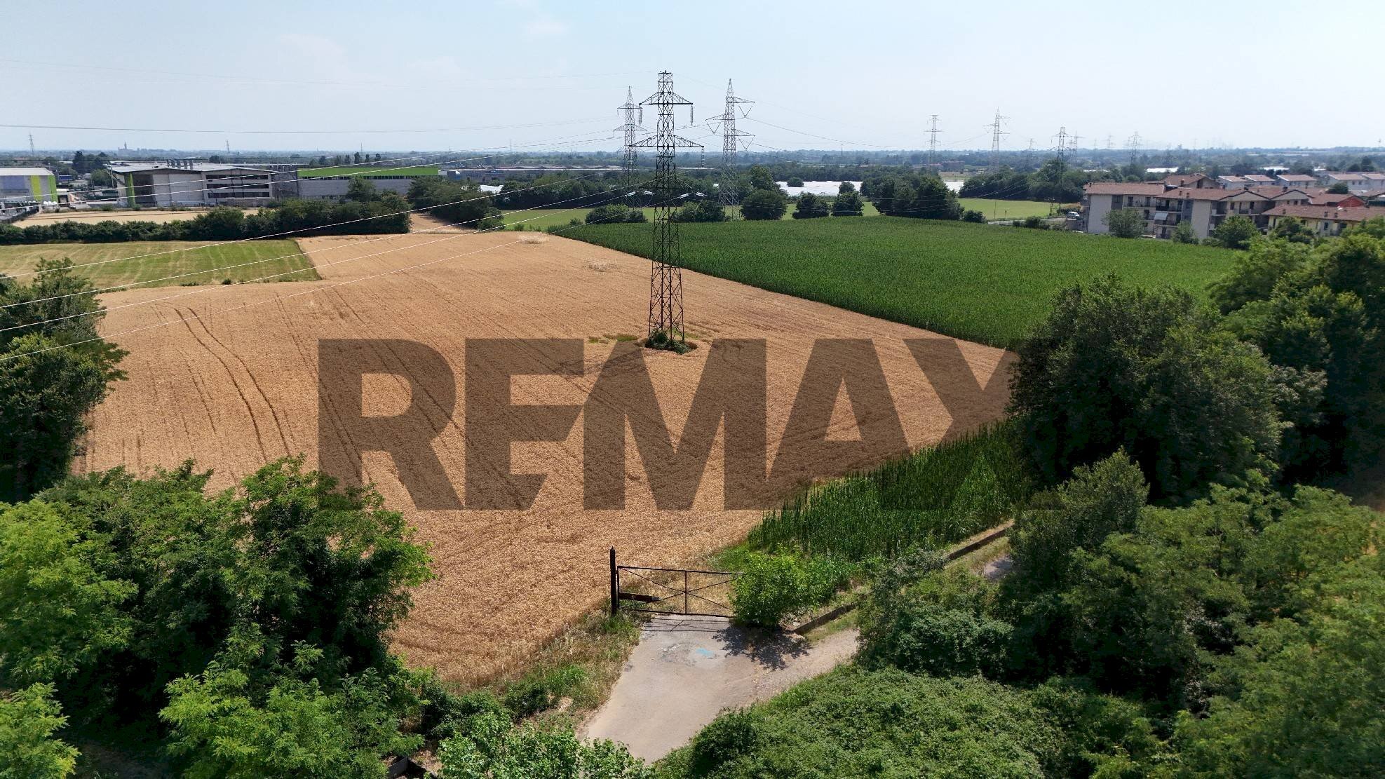Non correlato - Terreno agricolo VIA GIOSUE' CARDUCCI
 
00, Costa di Mezzate - foto 3