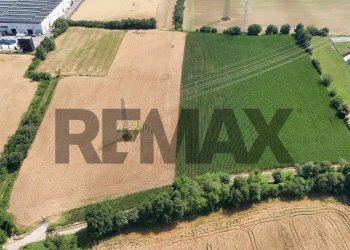 Posizione della mappa - Terreno agricolo VIA GIOSUE' CARDUCCI
00, Costa di Mezzate - foto 1