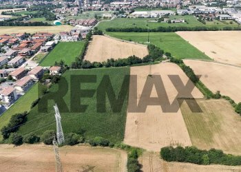 Posizione della mappa - Terreno agricolo VIA GIOSUE' CARDUCCI
00, Costa di Mezzate - foto 8