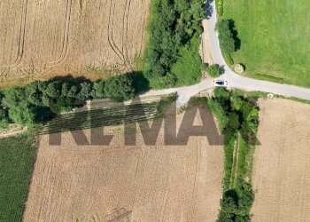 Posizione della mappa - Terreno agricolo VIA GIOSUE' CARDUCCI
00, Costa di Mezzate - foto 10